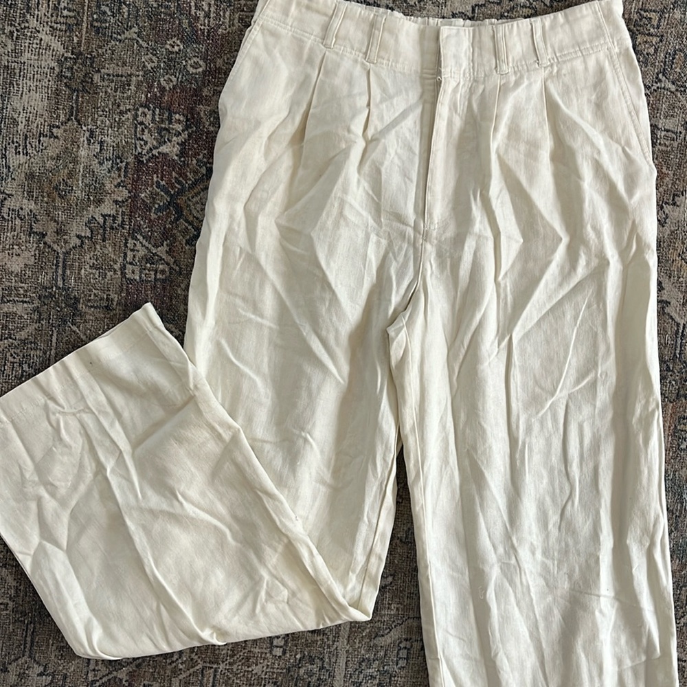 L space trouser